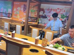 -呷哺呷哺 黄金牧场 (欢乐谷店)