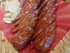 南部阿姨手工香肠-捡角台湾食堂(宝山店)