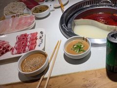 -蜀留香火锅(西南角店)