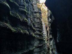 -梭布垭石林景区