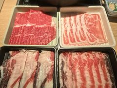 -温野菜涮涮锅(西单大悦城店)