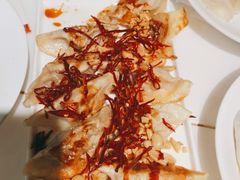 宫保鸡丁煎饺-东方饺子王(和平里店)