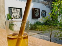 红茶梅子汽水-知亘茶食