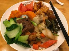 -鹈鹕素食餐厅自助餐部(正阳街店)