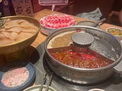 -巴奴毛肚火锅(龙湖锦艺城店)