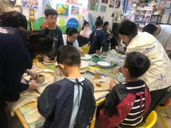 -尼莫儿童美术(三阳路融科天城校区)