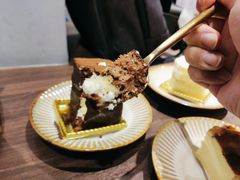 长崎石岩可可蛋糕-KNOTKNOT珞珞·日式甜品(K11店)
