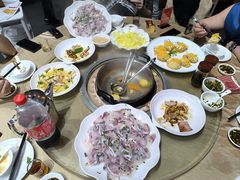 -红日饭店(裕隆三路店)