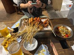 -盟重烧烤(高正街店)