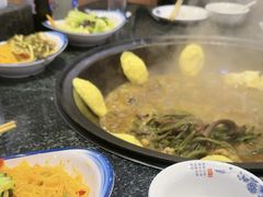 -老渔翁炖鱼坊(黄海西路东山店)