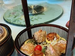 雀笼点心-翠园(北京王府中环店)
