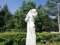 -长春世界雕塑园冰雪艺术天地