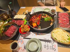 -盡膳口福跷脚牛肉火锅(国贸商城店)