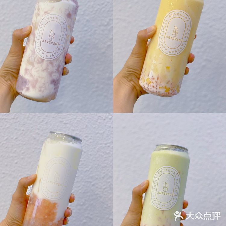 没想到火爆新加坡的奶茶，成都开店啦！！