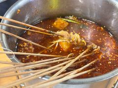 -铭记烧烤制作社•吊炉乳鸽 延吉冷面
