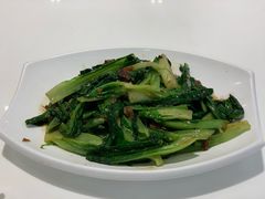 豆豉鲮鱼炒油麦菜-至潮餐厅精致粤菜·活鲈鱼·走地鸡(珠江新城店)