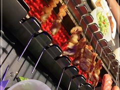 -很久以前羊肉串(清河店)