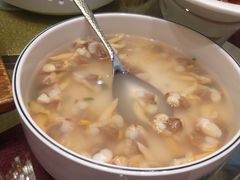 煮黄蚬子-皇朝海鲜酒店