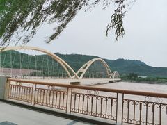 -黄河小浪底水利枢纽风景区