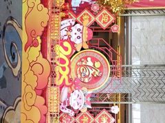 -福州天元国际威斯汀酒店·中国元素餐厅