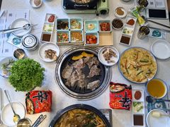 -韩香福烤肉庄园(荣成店)