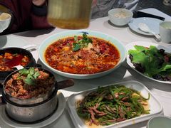 -粤香村(清真川菜店)