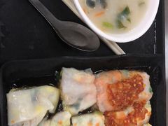 -天津外国语大学（马场道校区）食堂