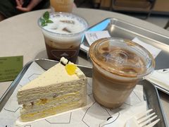 -SAANCI山池咖啡(海上世界文化艺术中心店)