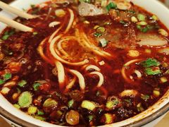 -清真磨沟沿老字号牛肉面(总店)