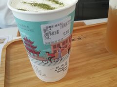 -一杯潮茶(福永店)