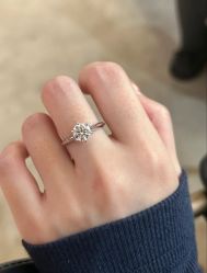 点击看大图 -Cindy Jewelry·钻戒·彩色宝石