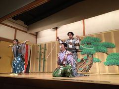 -弥荣会馆日本传统艺能表演