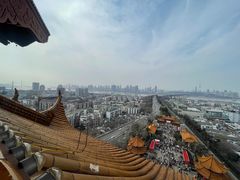 -黄鹤楼公园(黄鹤楼)