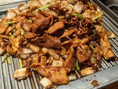 贝勒烤肉-四季民福烤鸭店(西单华威约饭街店)