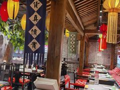 -北平盛世·新京菜·北京烤鸭(劲松·双井店)