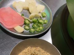 -山葵说·泥炉烤肉(泰达时尚E街区店)
