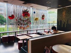-麦当劳(佛山流行前线店)