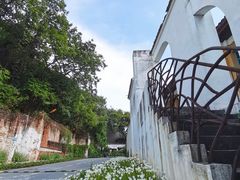 -广州市紫泥堂文化创意园景区