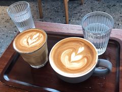 澳白-CoffeeVendor(西乡店)