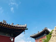 -五台山风景名胜区