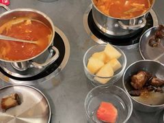 -晓沸牛肉海鲜小火锅(白湖亭万达广场店)