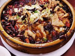 -老山记海城馅饼大酒店(振兴小区店)