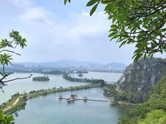 -星湖旅游景区七星岩