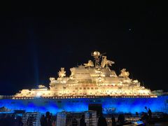 -泰达航母主题公园