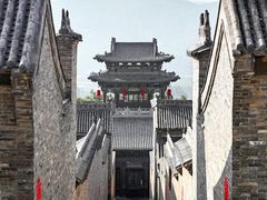 -山西王家大院