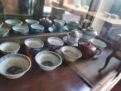 -大可堂普洱茶馆(襄阳南路馆)