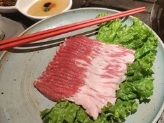 -老墙根涮肉·铜锅·烧烤(欢乐谷·王四营店)