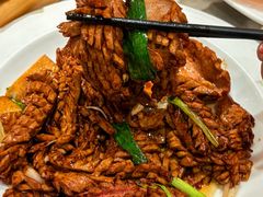 -城南往事·鲁菜·烤鸭(世茂宽厚里·大明湖店)