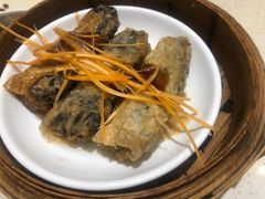 鲍汁腐皮卷-敦煌喜宴(万达广场店)