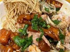 至尊三宝捞河-荔林食店(西华路店)